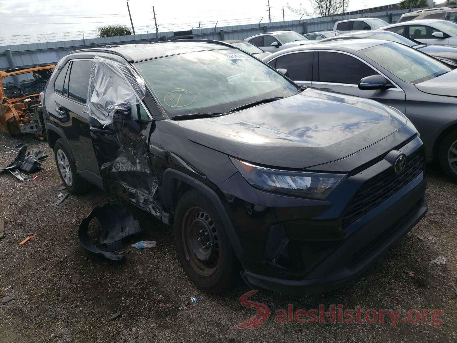 2T3H1RFV4KW029538 2019 TOYOTA RAV4