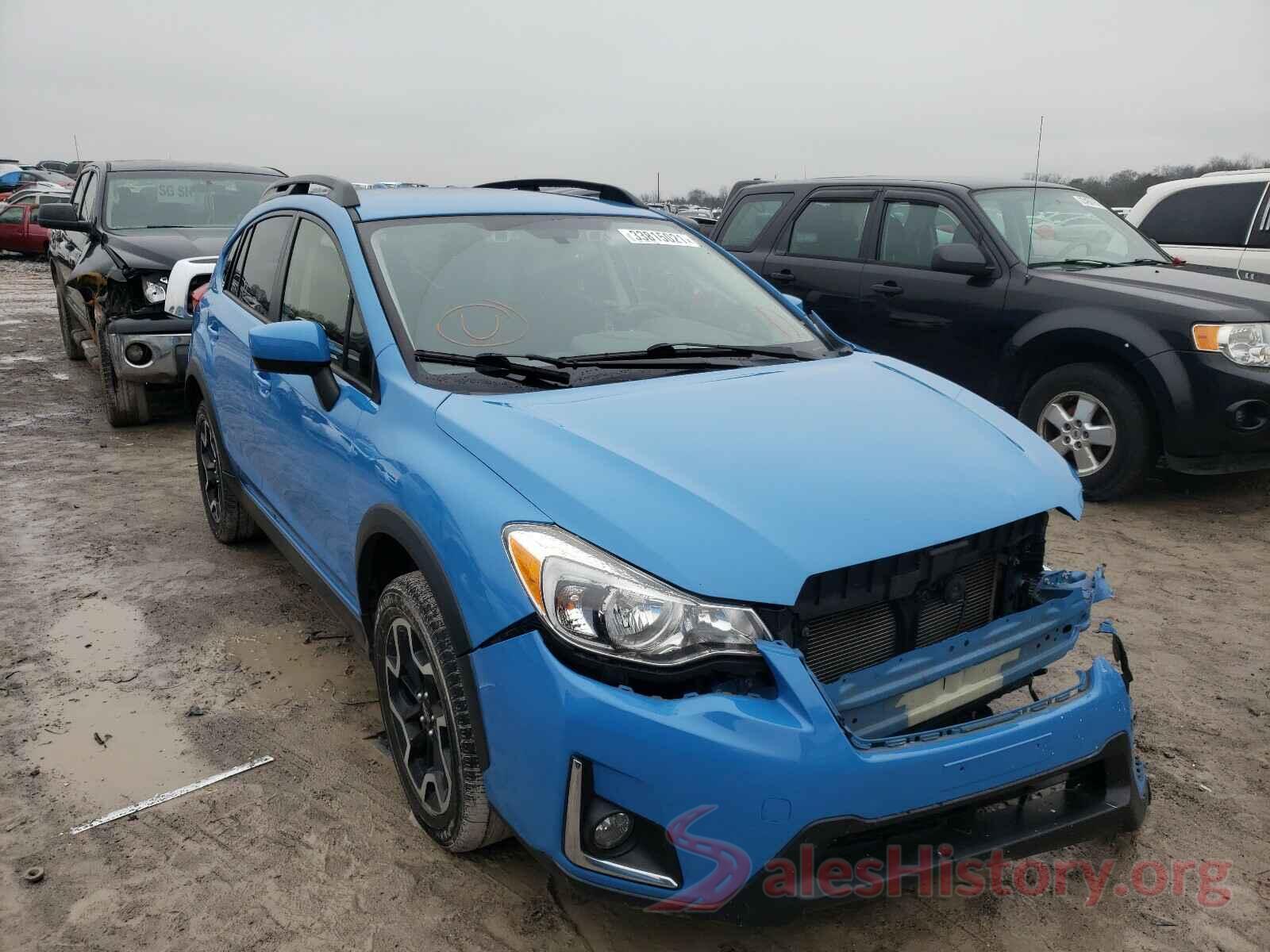 JF2GPADC6G8202455 2016 SUBARU CROSSTREK