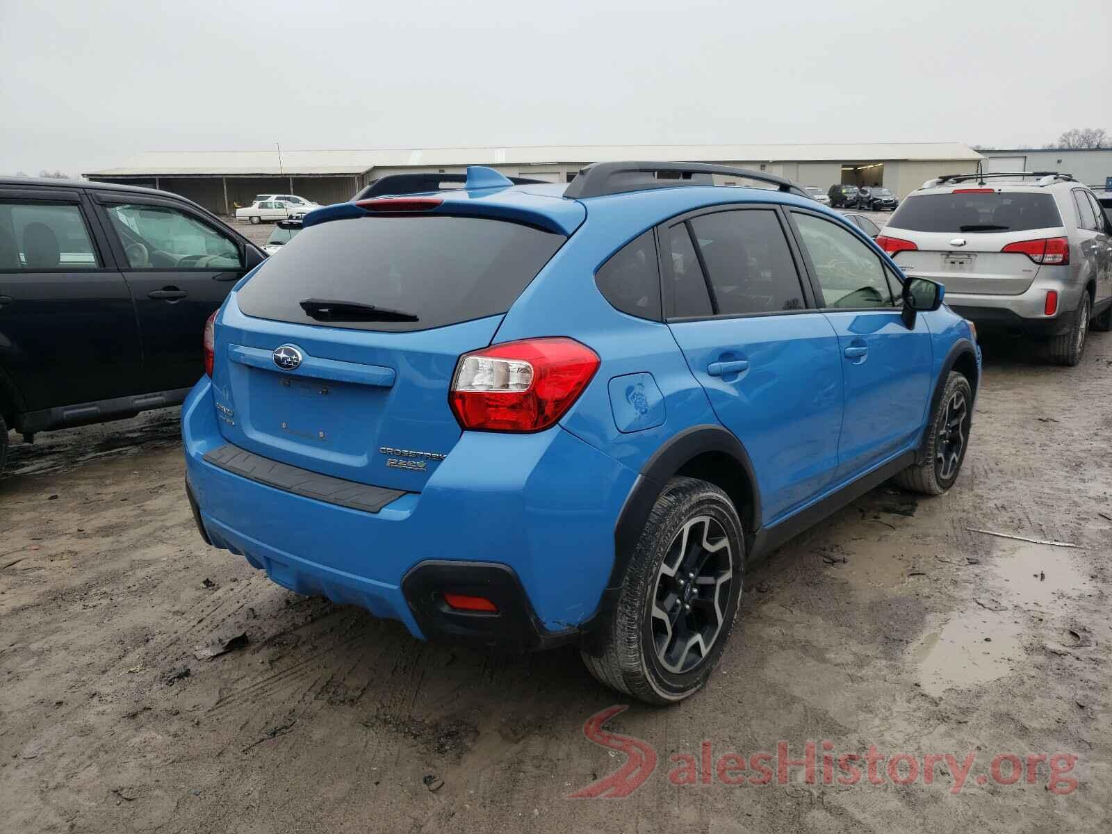 JF2GPADC6G8202455 2016 SUBARU CROSSTREK