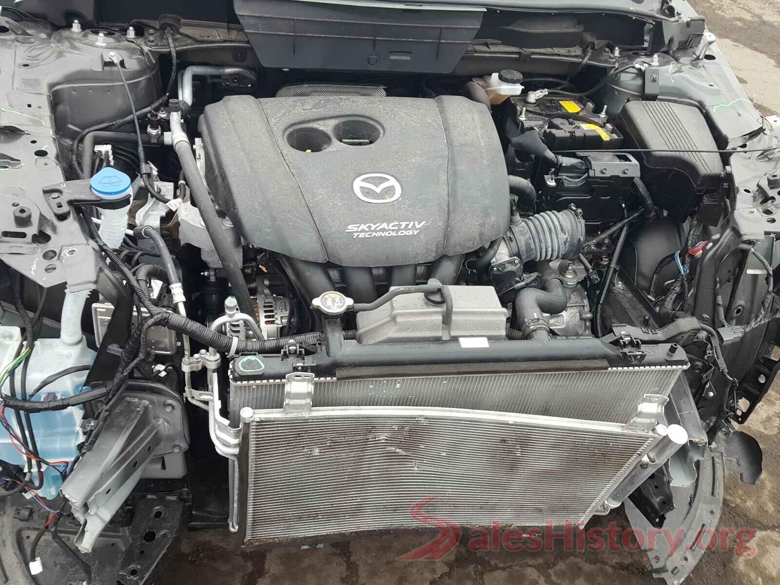 JM3KFBCM3J0380851 2018 MAZDA CX-5