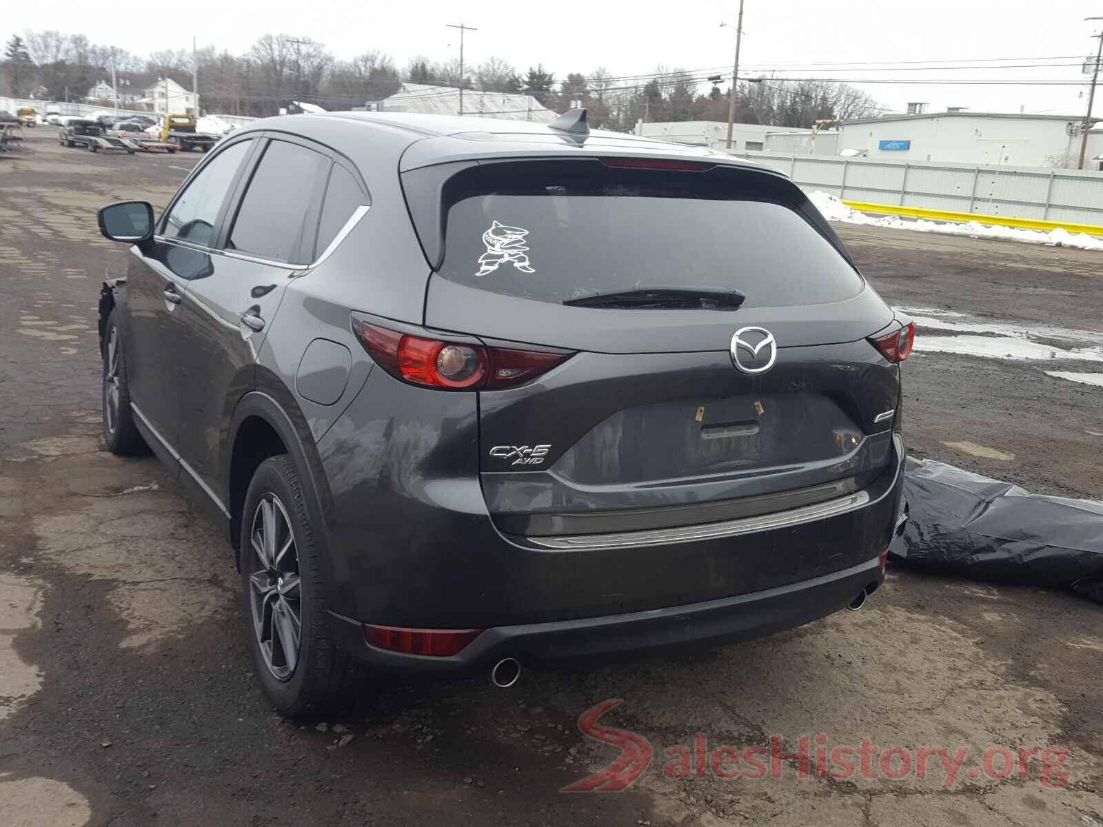 JM3KFBCM3J0380851 2018 MAZDA CX-5