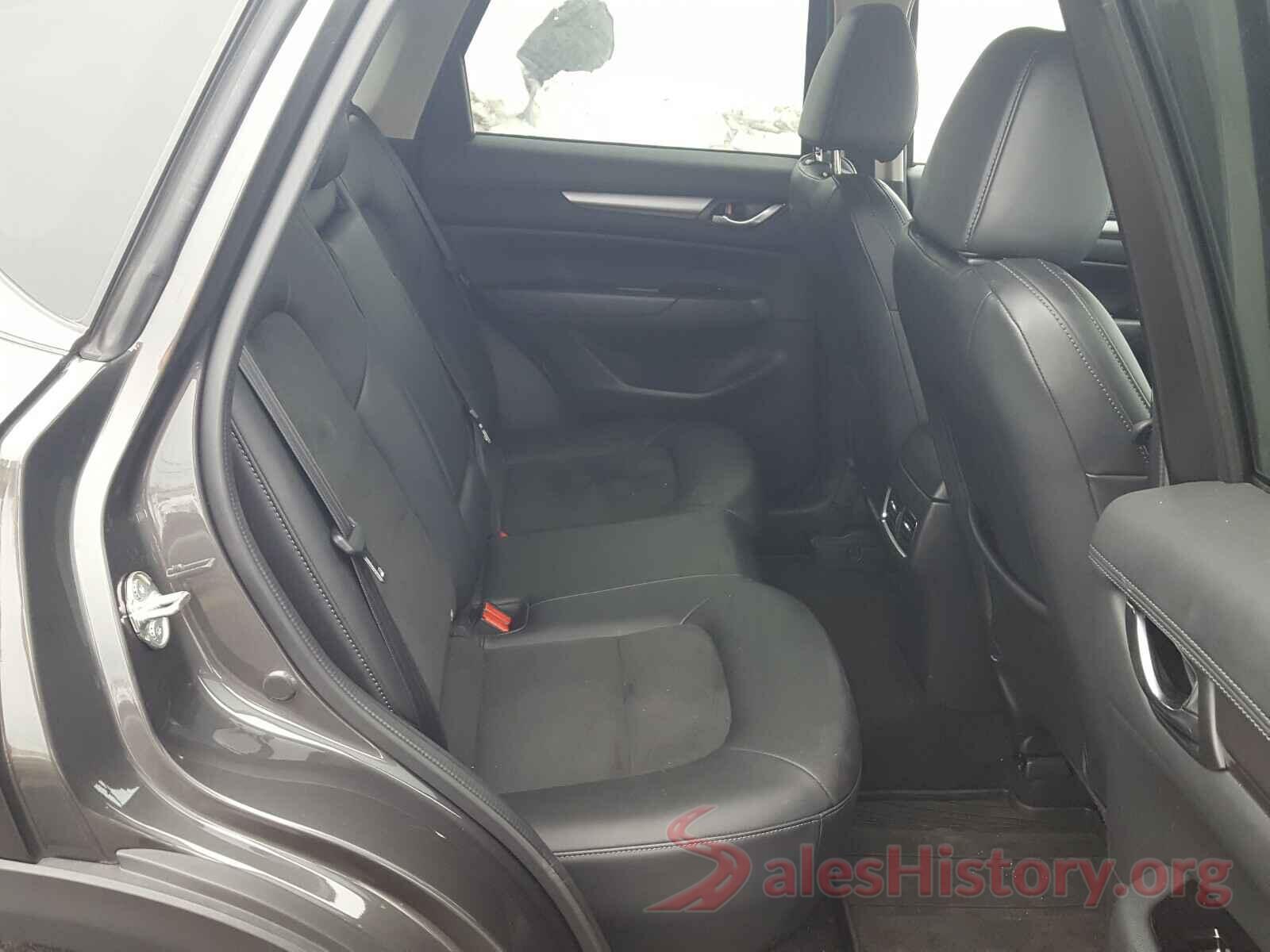 JM3KFBCM3J0380851 2018 MAZDA CX-5