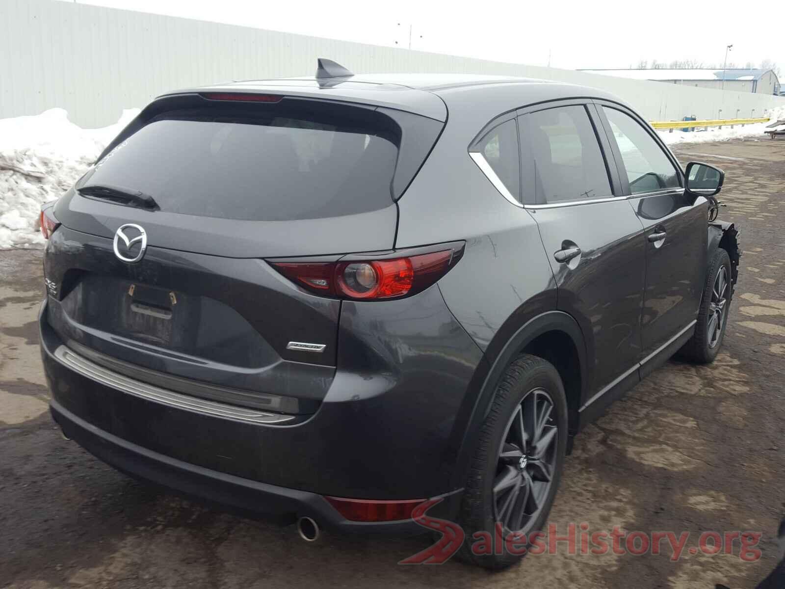 JM3KFBCM3J0380851 2018 MAZDA CX-5