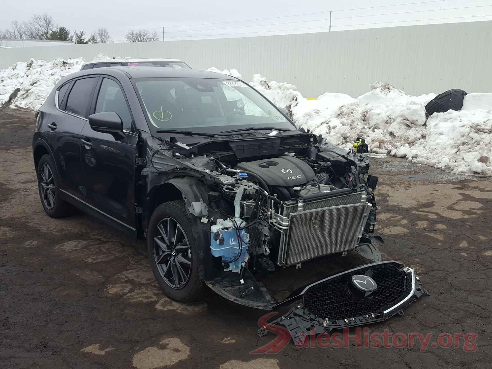 JM3KFBCM3J0380851 2018 MAZDA CX-5