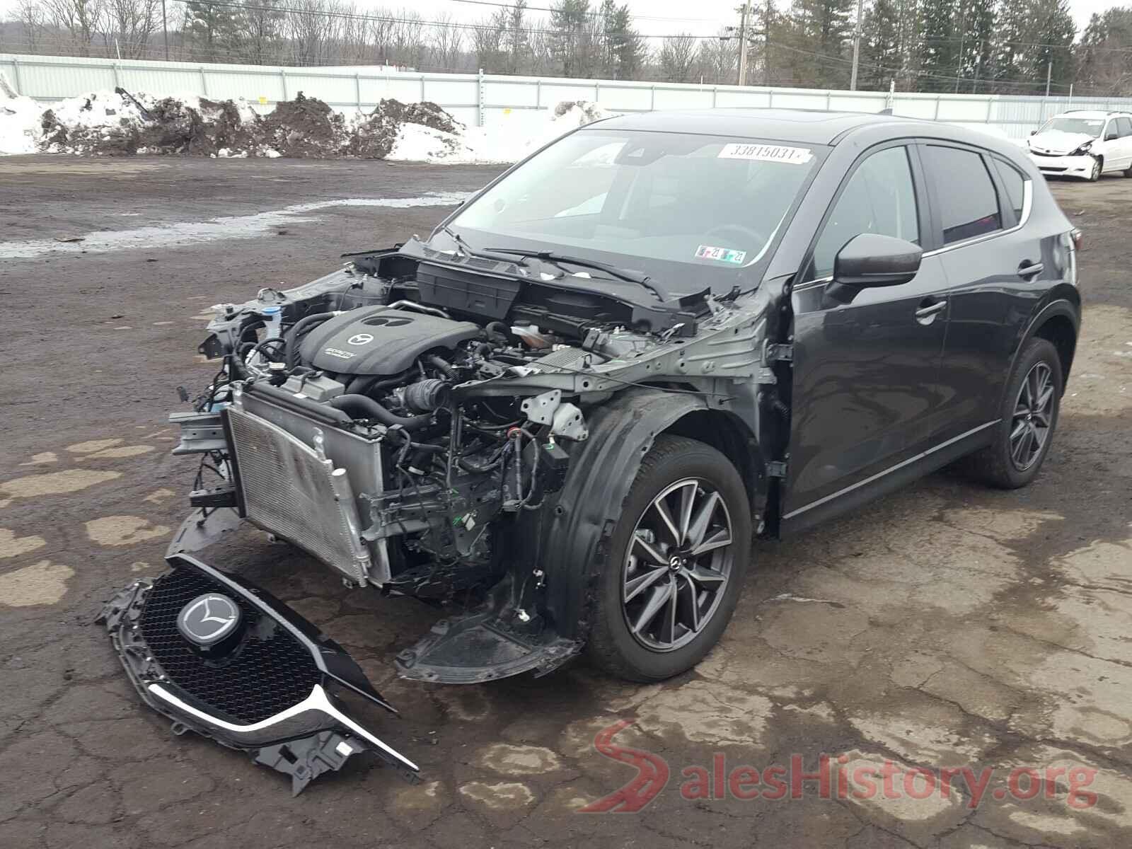 JM3KFBCM3J0380851 2018 MAZDA CX-5