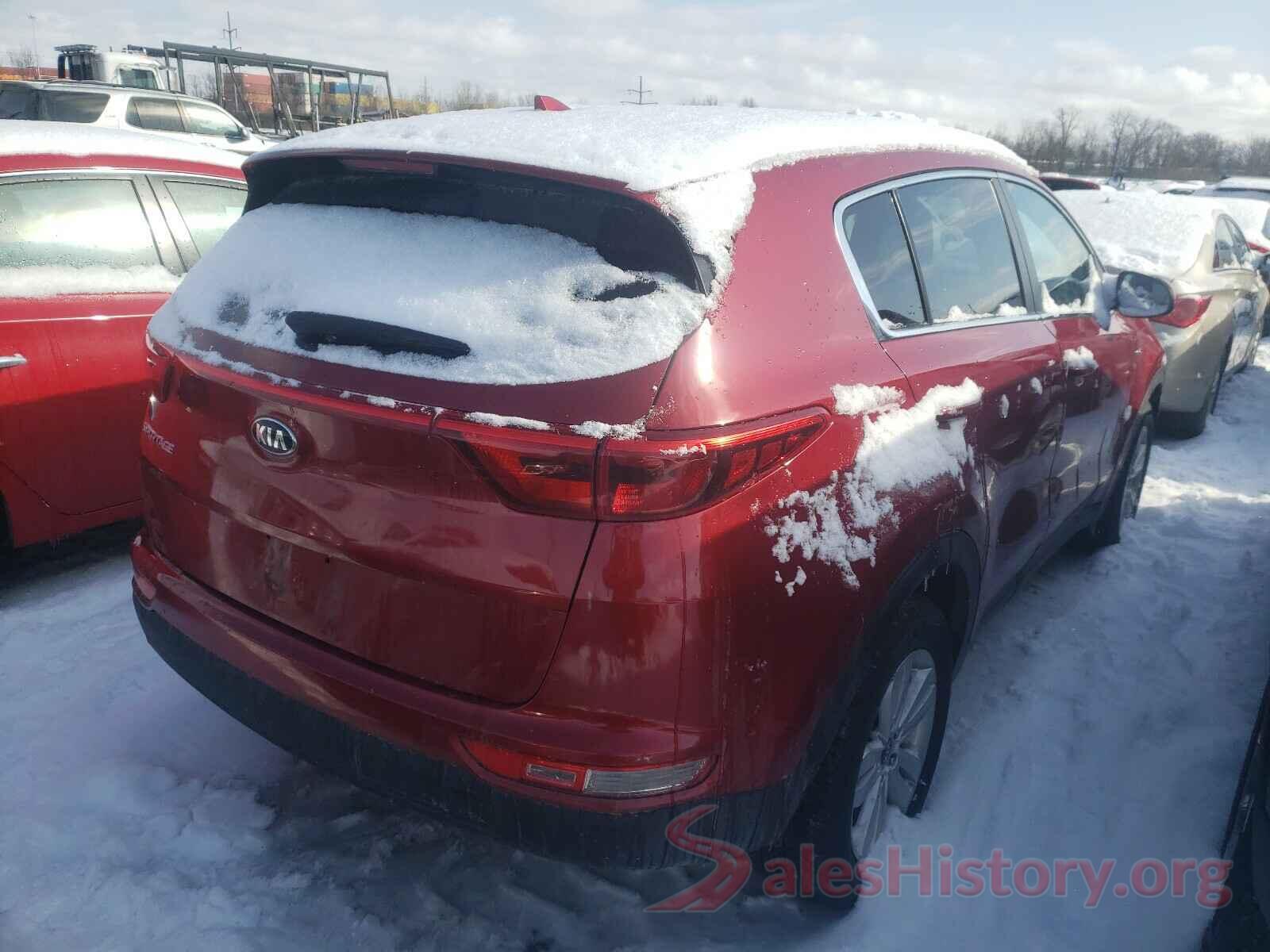 KNDPMCAC5H7119503 2017 KIA SPORTAGE