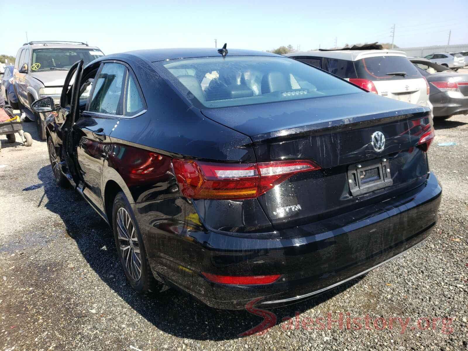 3VWCB7BU7KM187251 2019 VOLKSWAGEN JETTA