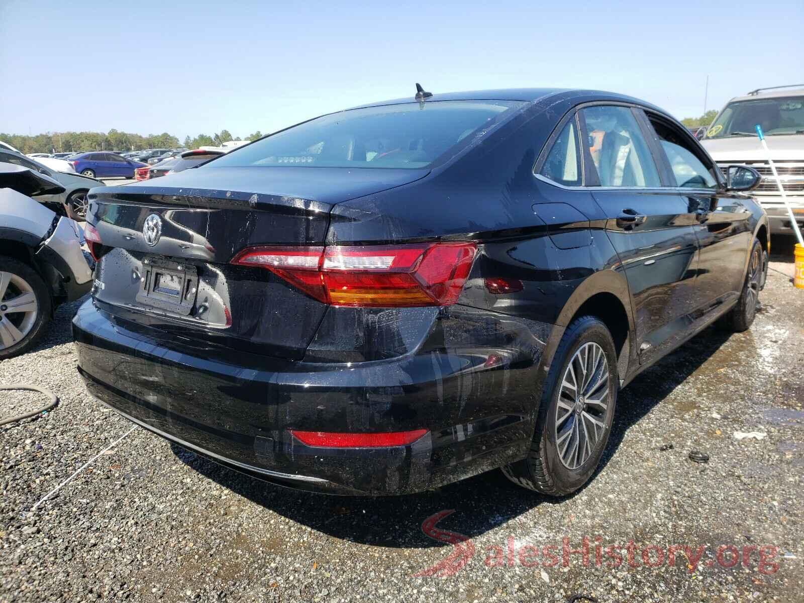 3VWCB7BU7KM187251 2019 VOLKSWAGEN JETTA