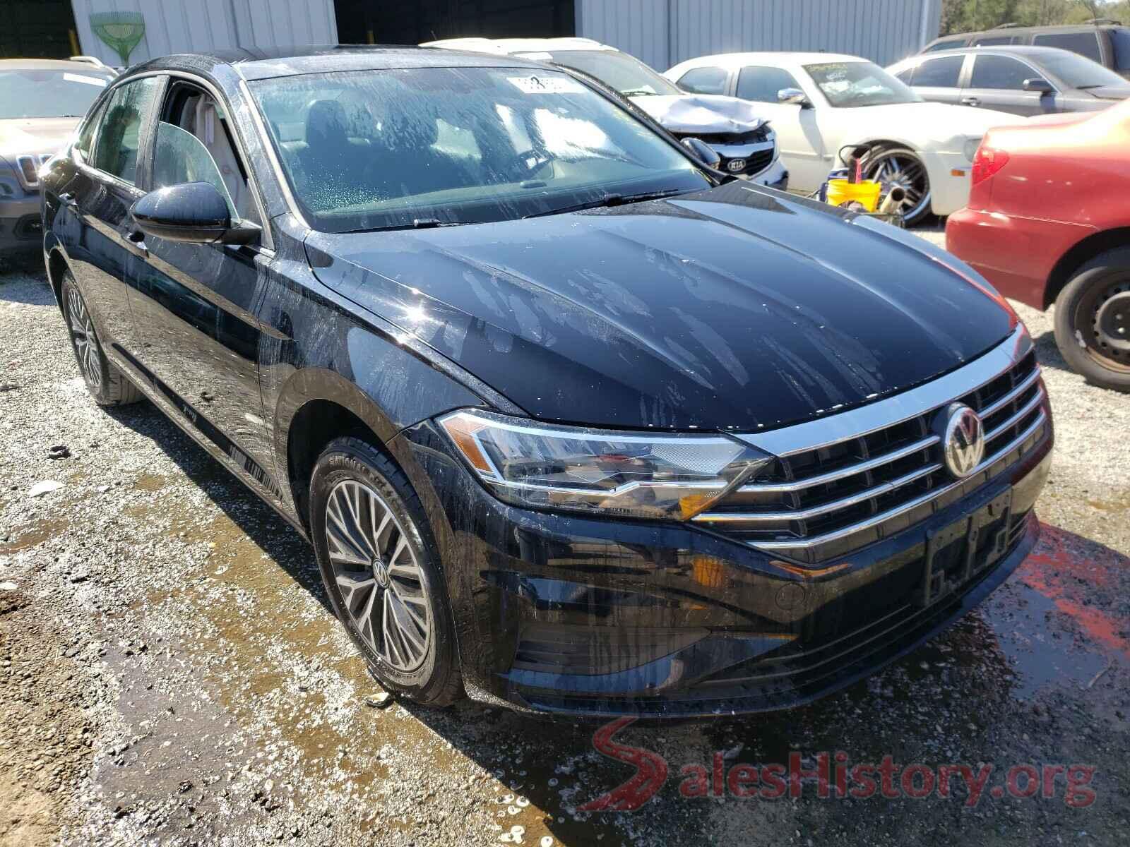 3VWCB7BU7KM187251 2019 VOLKSWAGEN JETTA