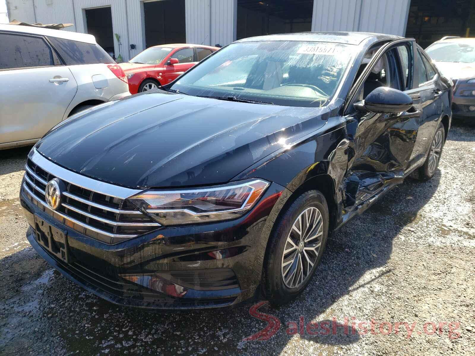 3VWCB7BU7KM187251 2019 VOLKSWAGEN JETTA