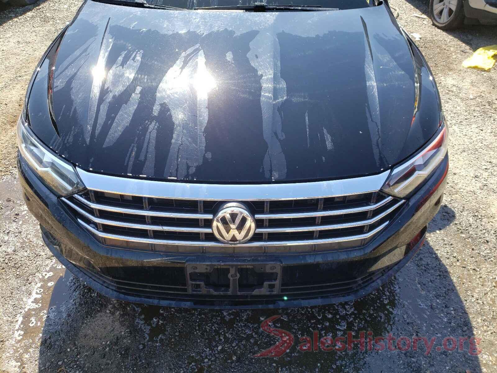 3VWCB7BU7KM187251 2019 VOLKSWAGEN JETTA