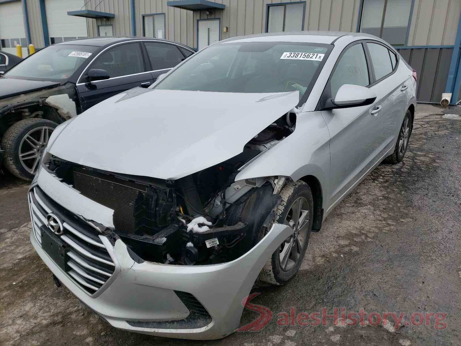 5NPD84LF8HH159638 2017 HYUNDAI ELANTRA