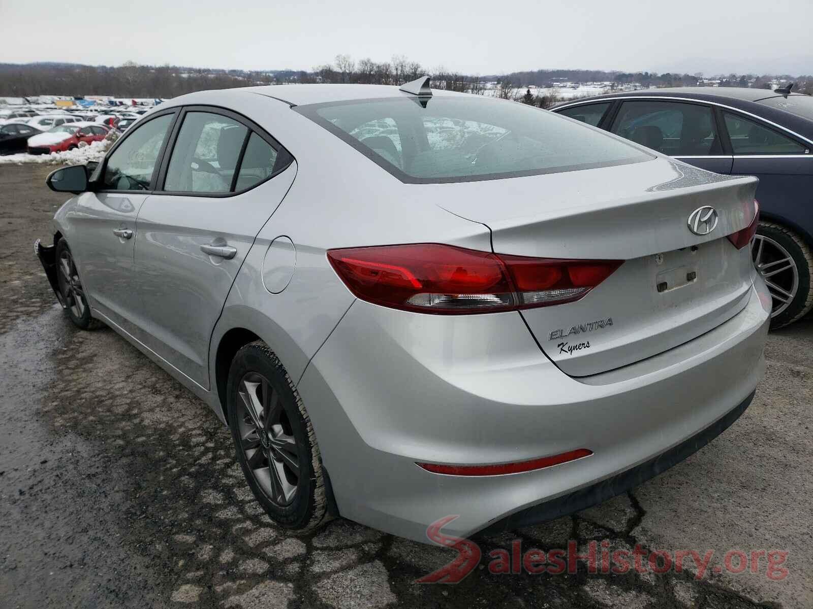 5NPD84LF8HH159638 2017 HYUNDAI ELANTRA