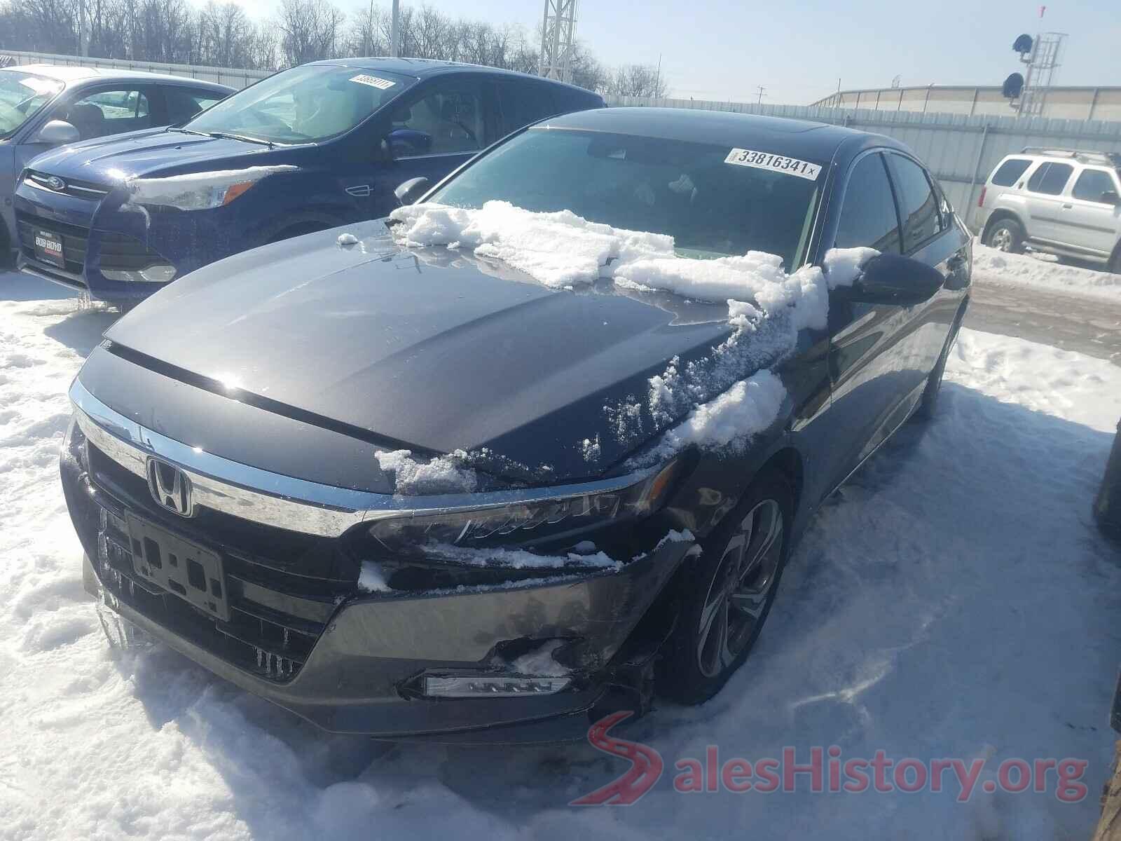 1HGCV1F52JA110634 2018 HONDA ACCORD