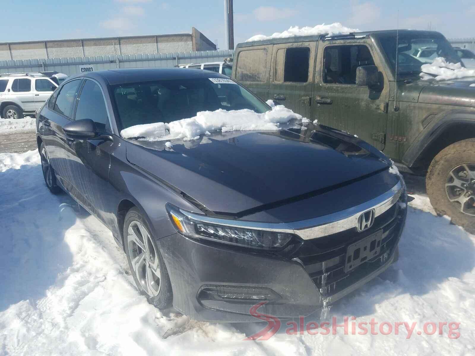 1HGCV1F52JA110634 2018 HONDA ACCORD