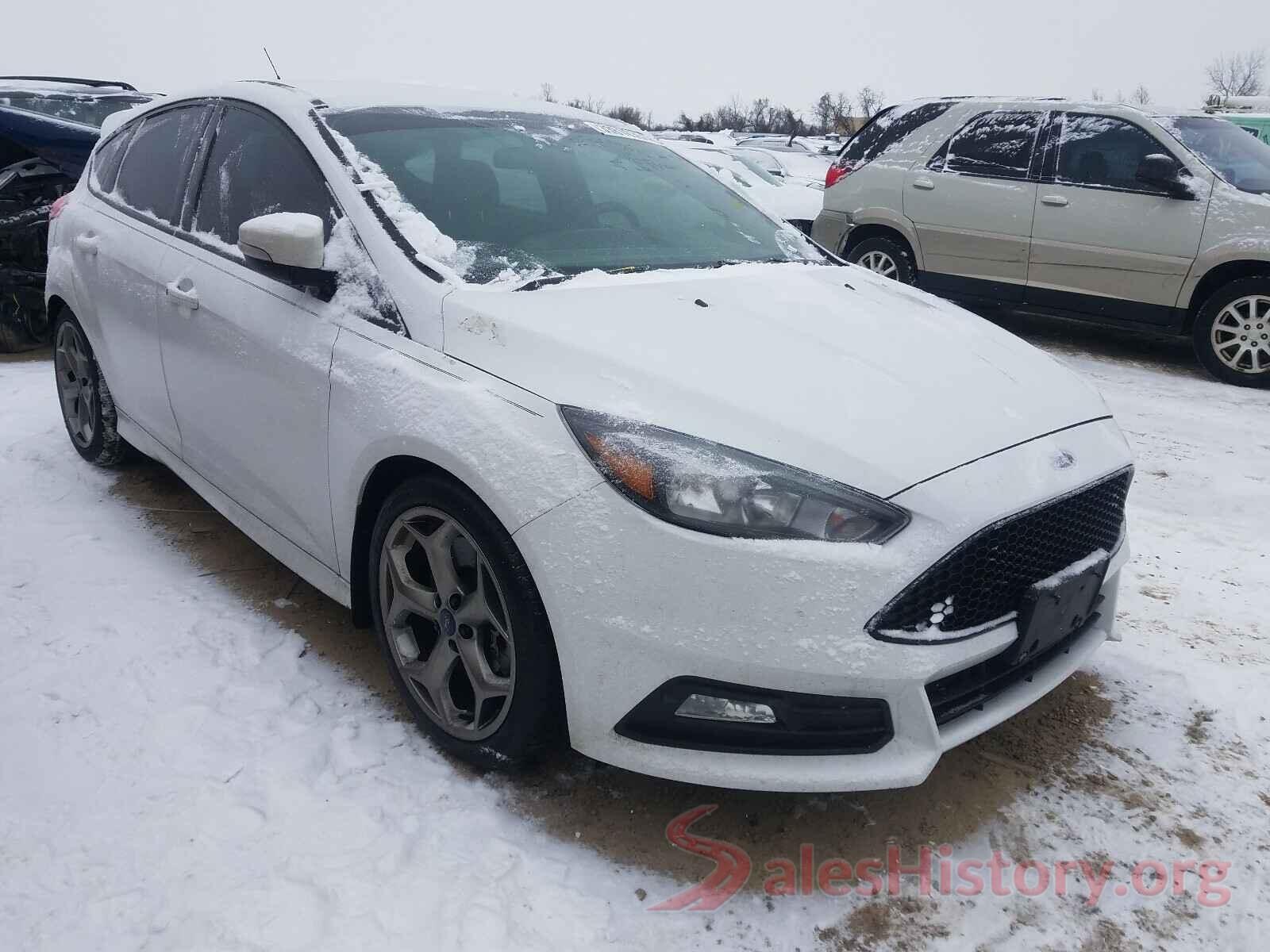 1FADP3L91JL289775 2018 FORD FOCUS