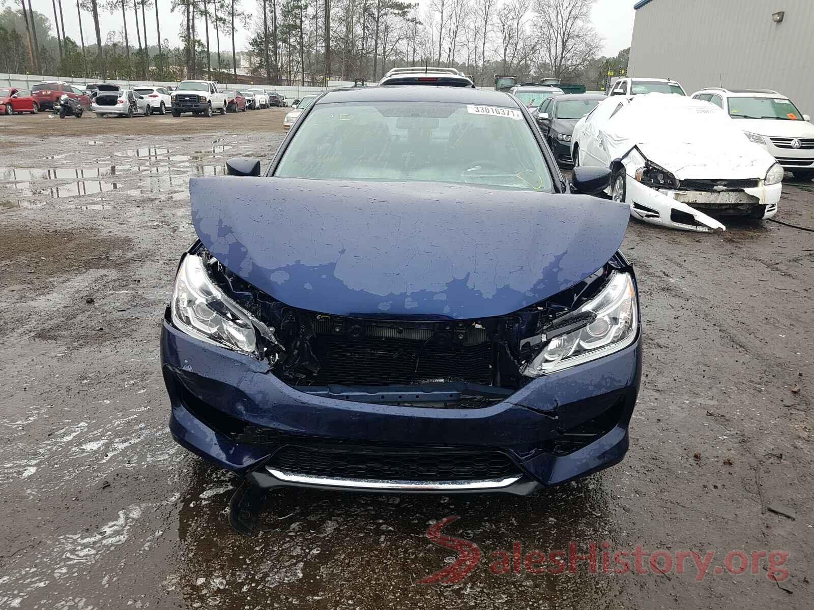 1HGCR2F39GA019216 2016 HONDA ACCORD