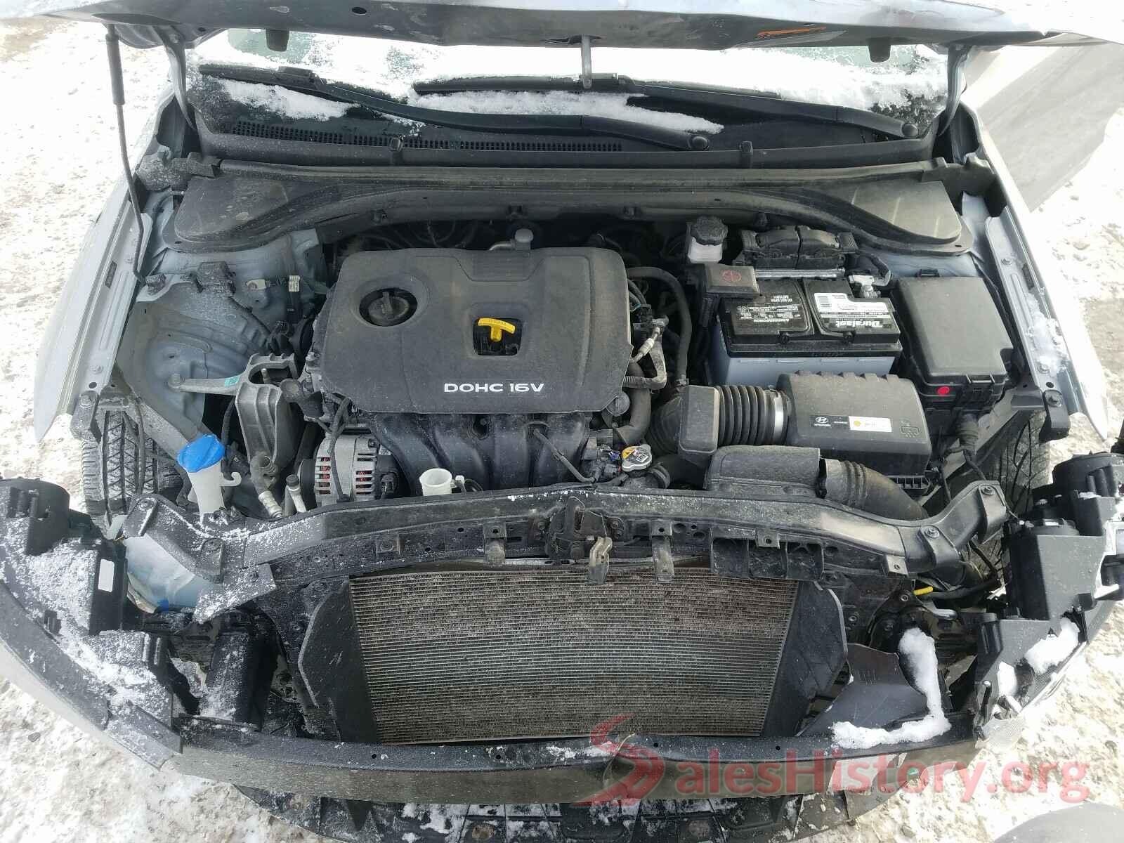 5NPD84LF3HH084153 2017 HYUNDAI ELANTRA