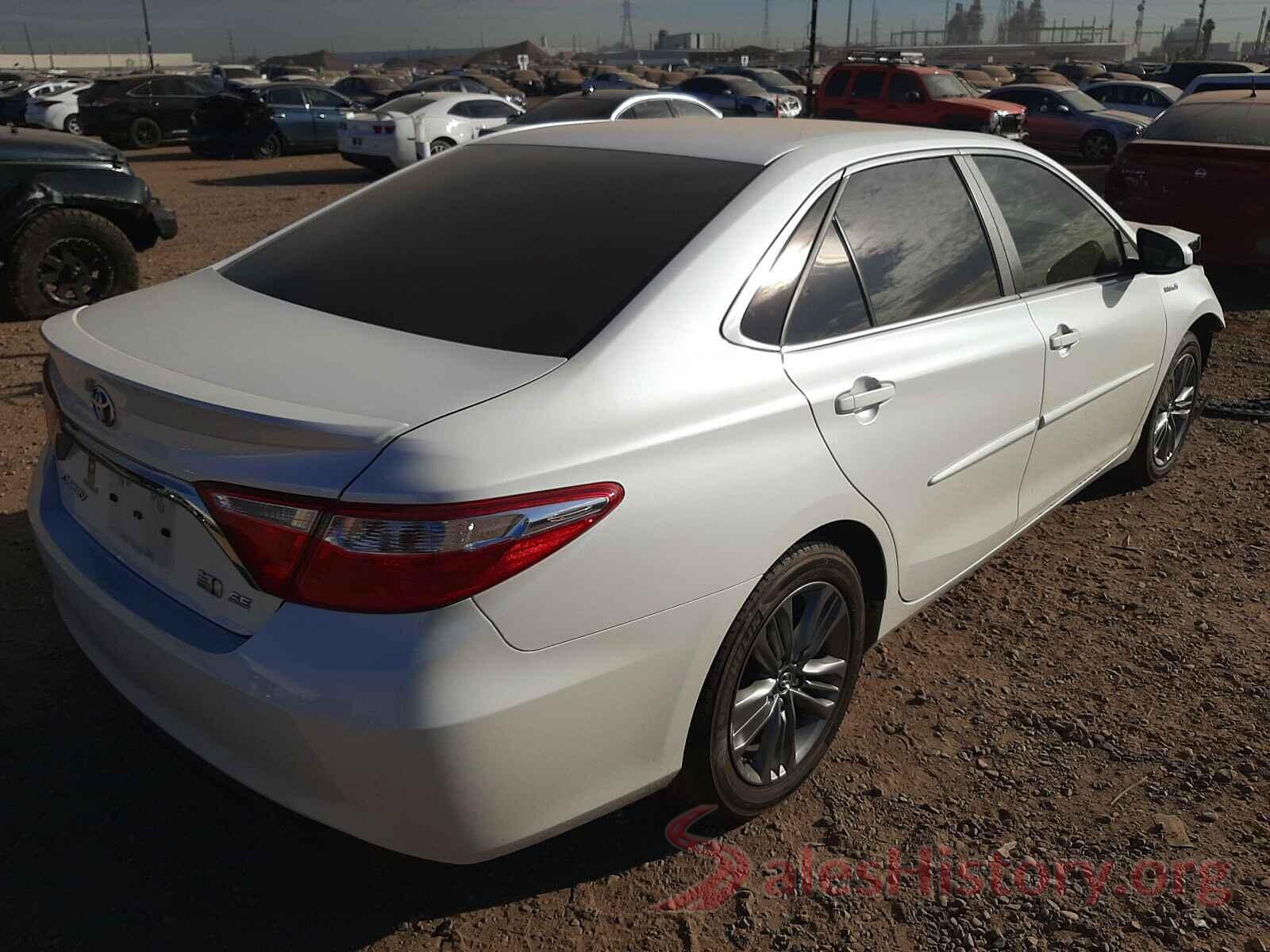 4T1BD1FK6HU222831 2017 TOYOTA CAMRY