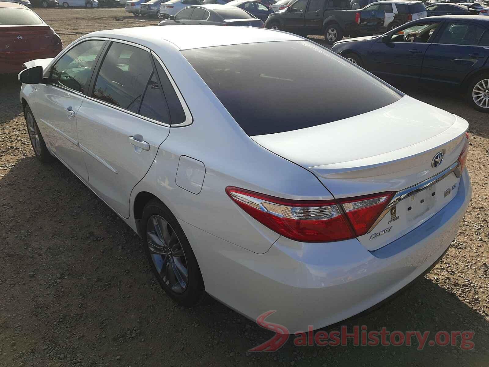 4T1BD1FK6HU222831 2017 TOYOTA CAMRY