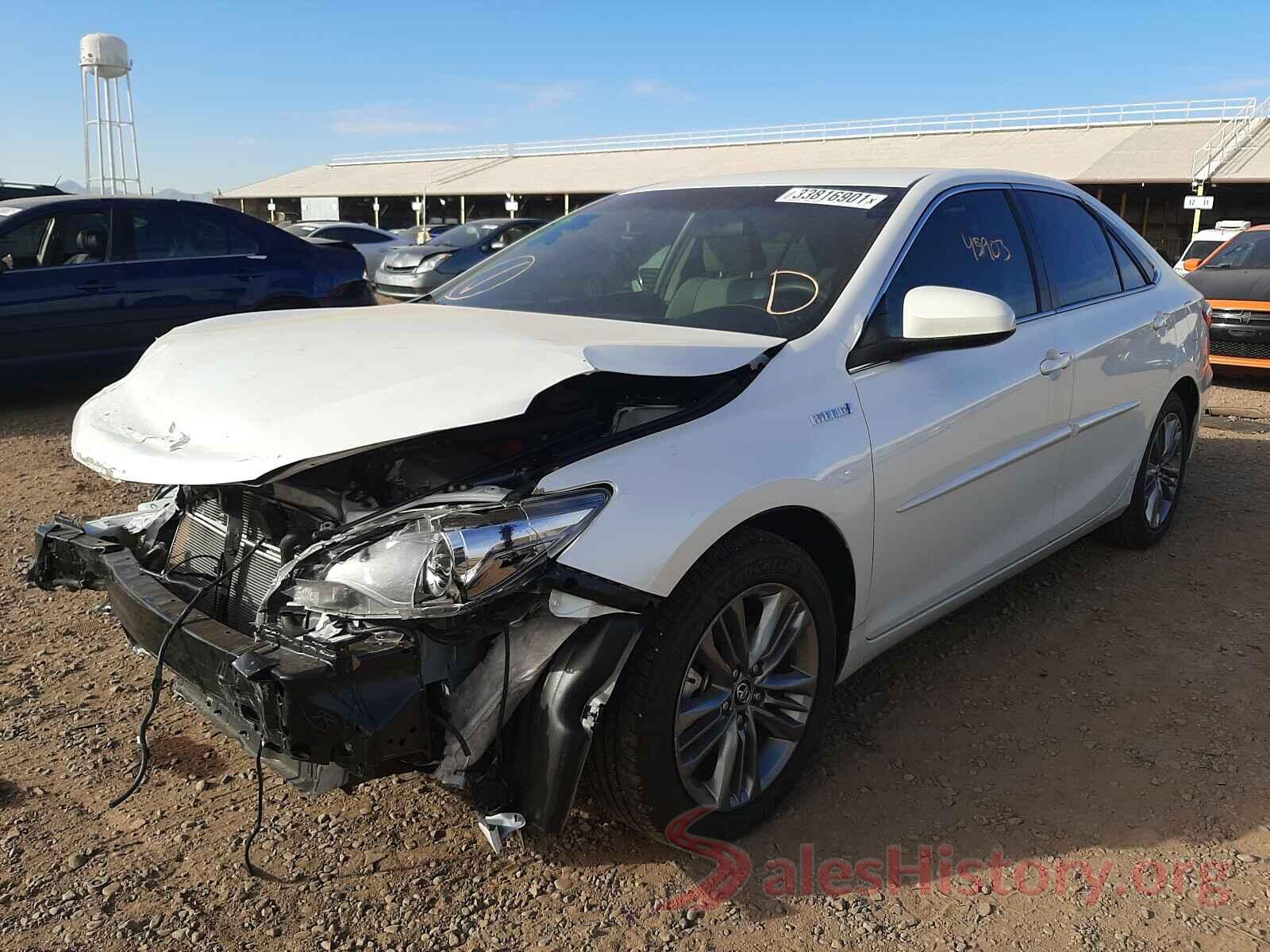 4T1BD1FK6HU222831 2017 TOYOTA CAMRY