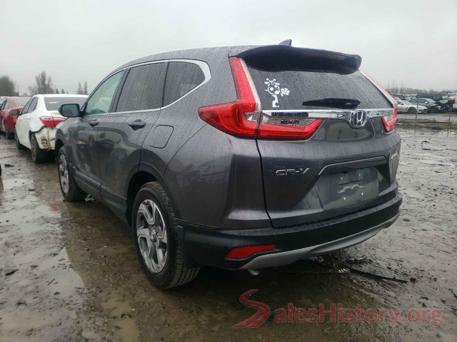 JHLRW2H85KX021337 2019 HONDA CRV