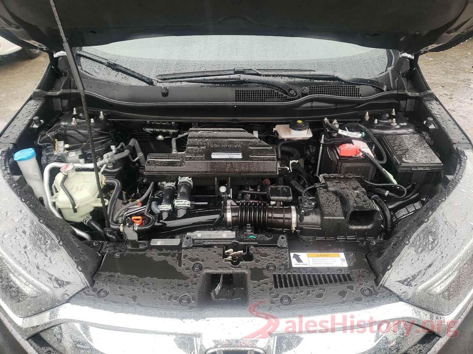 JHLRW2H85KX021337 2019 HONDA CRV