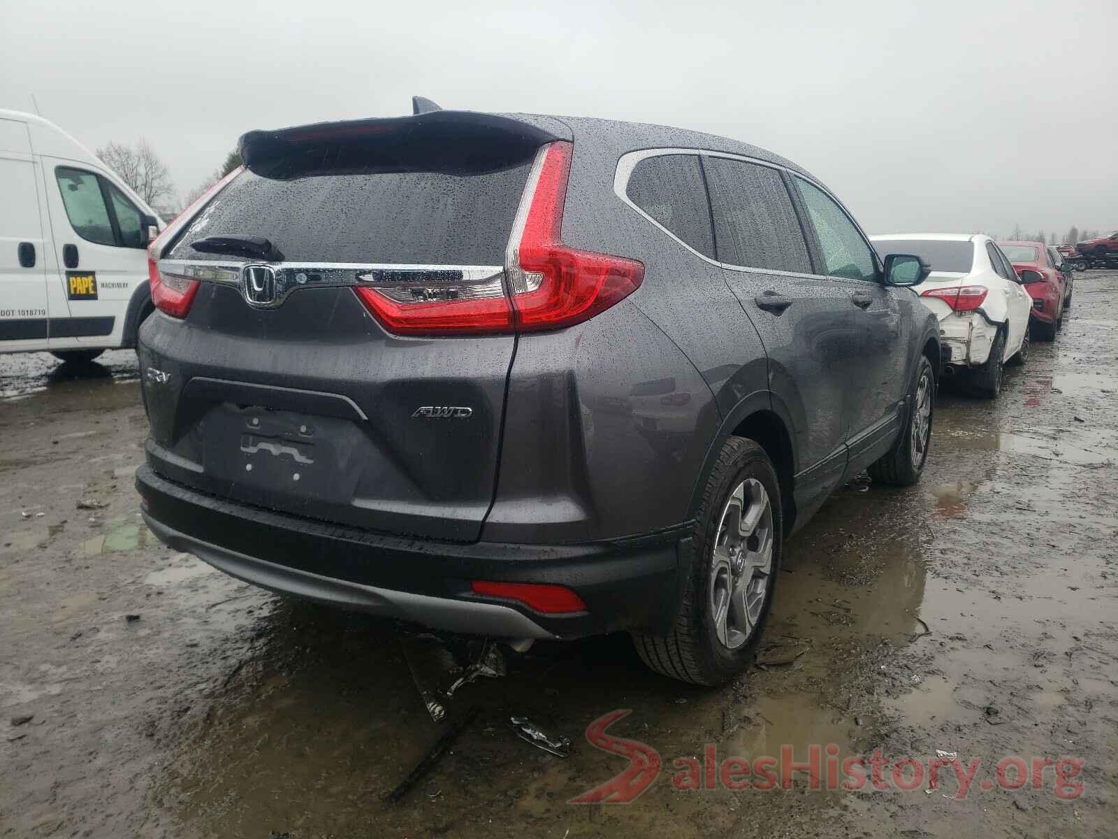 JHLRW2H85KX021337 2019 HONDA CRV