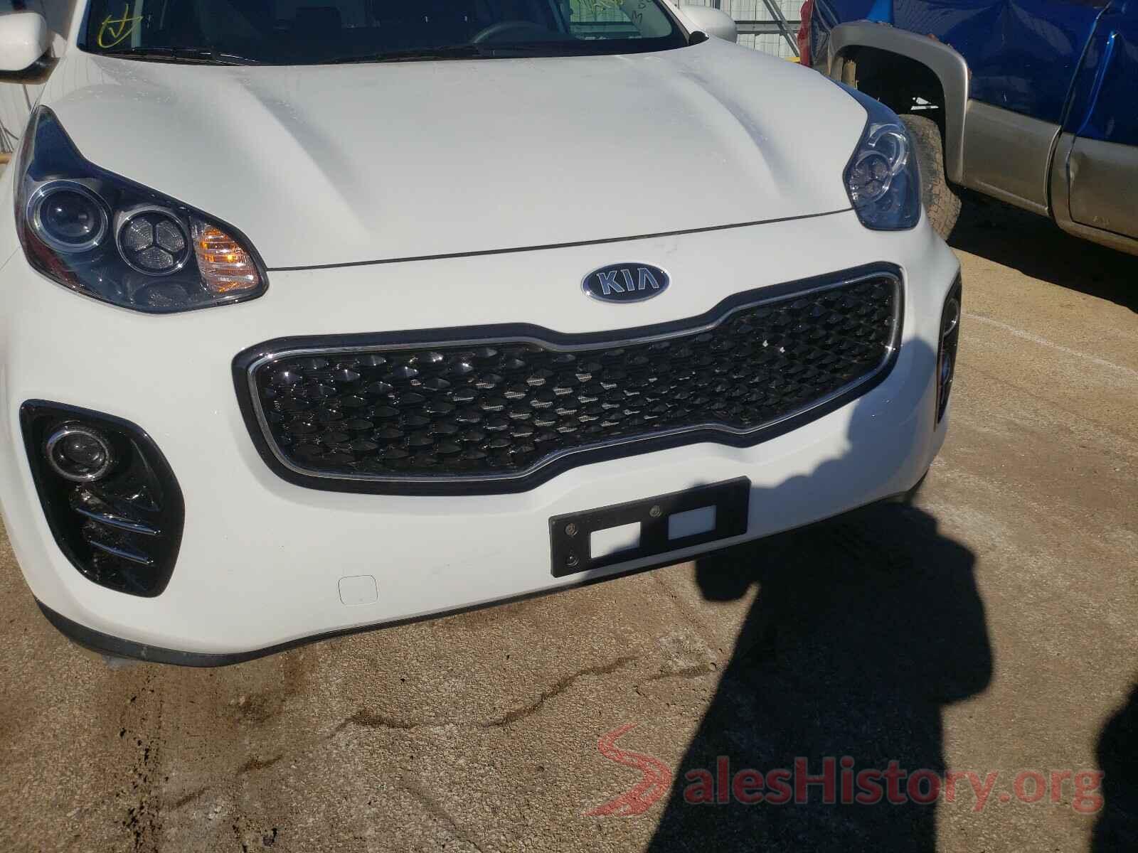 KNDPMCAC0K7606308 2019 KIA SPORTAGE