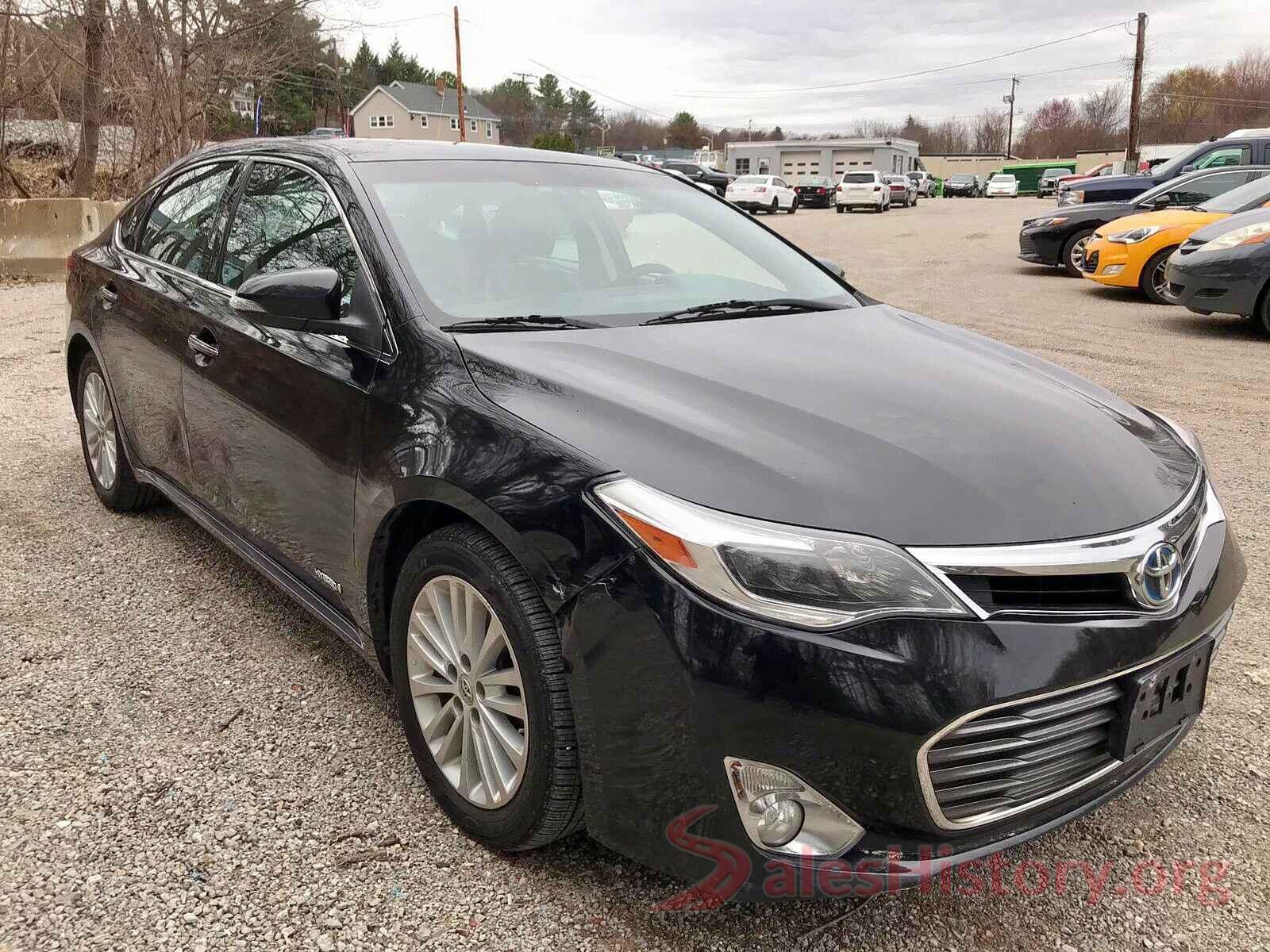 4T1BD1EB3EU028335 2014 TOYOTA AVALON