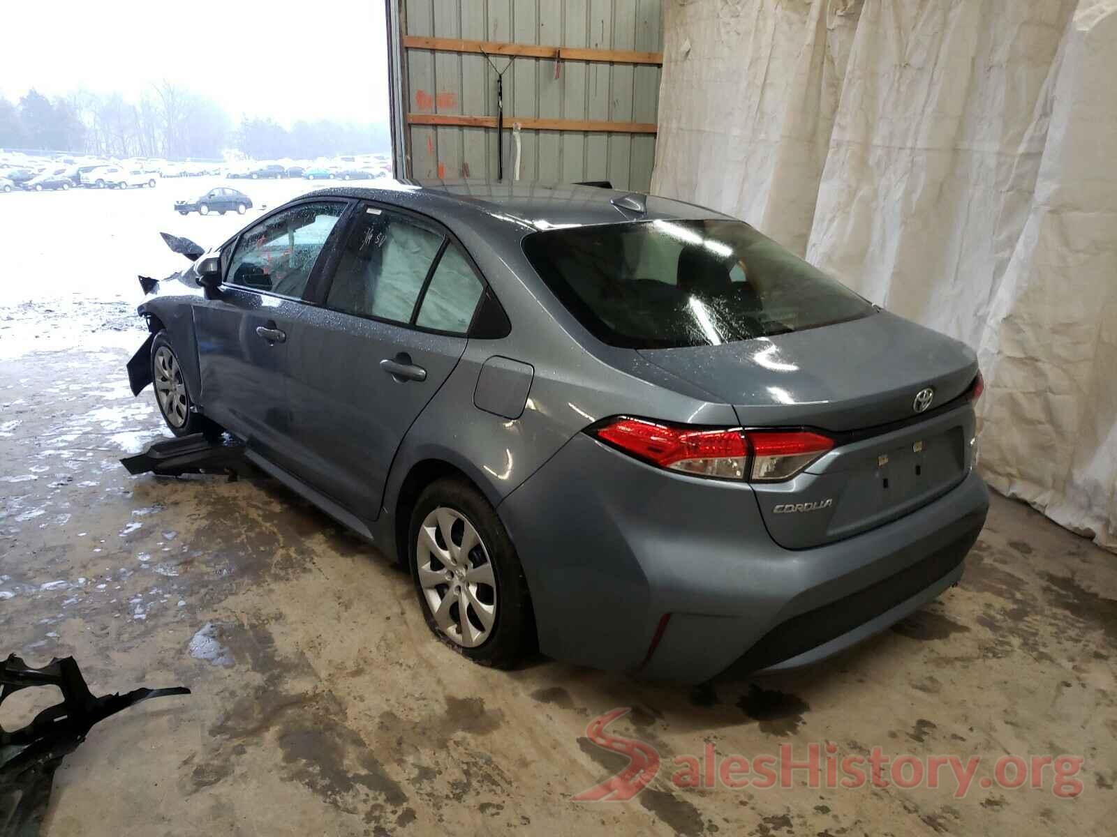 5YFEPRAE5LP097660 2020 TOYOTA COROLLA