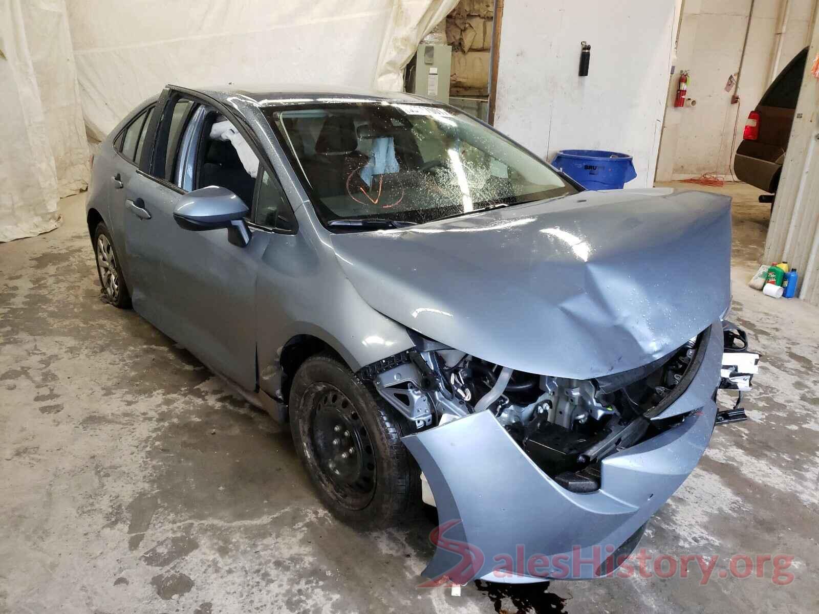 5YFEPRAE5LP097660 2020 TOYOTA COROLLA