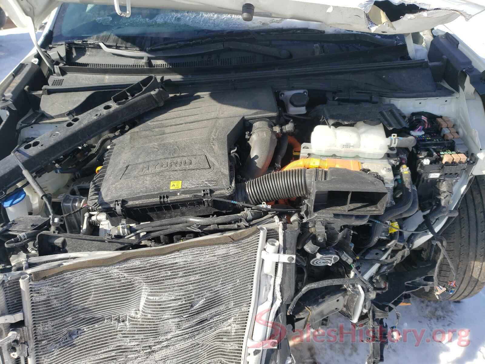 KNDCB3LC0K5263187 2019 KIA NIRO