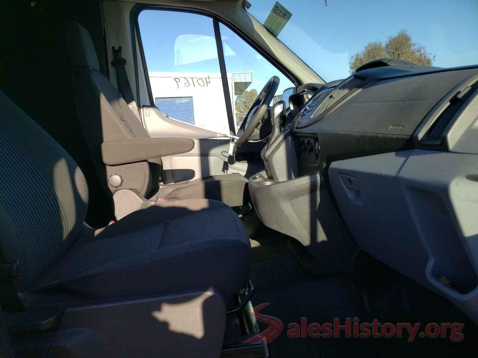 1FTYR2CM9KKA88637 2019 FORD TRANSIT CO