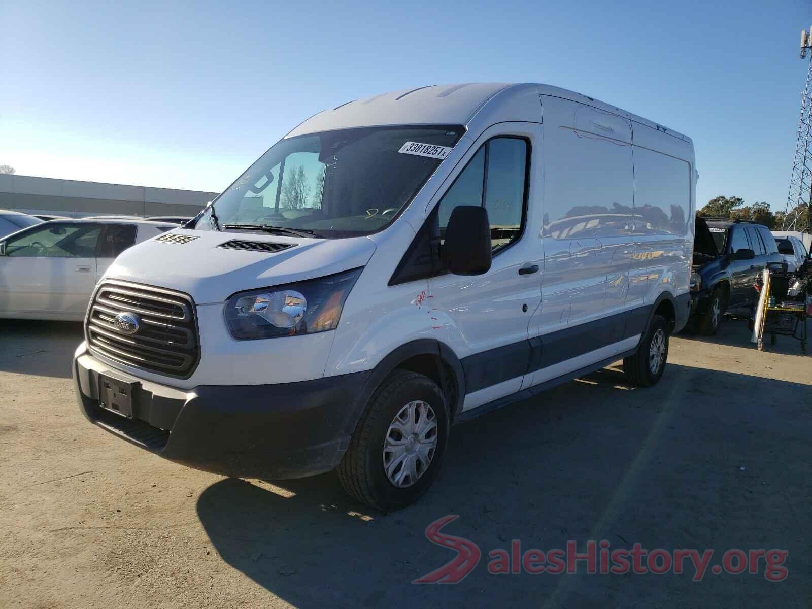 1FTYR2CM9KKA88637 2019 FORD TRANSIT CO