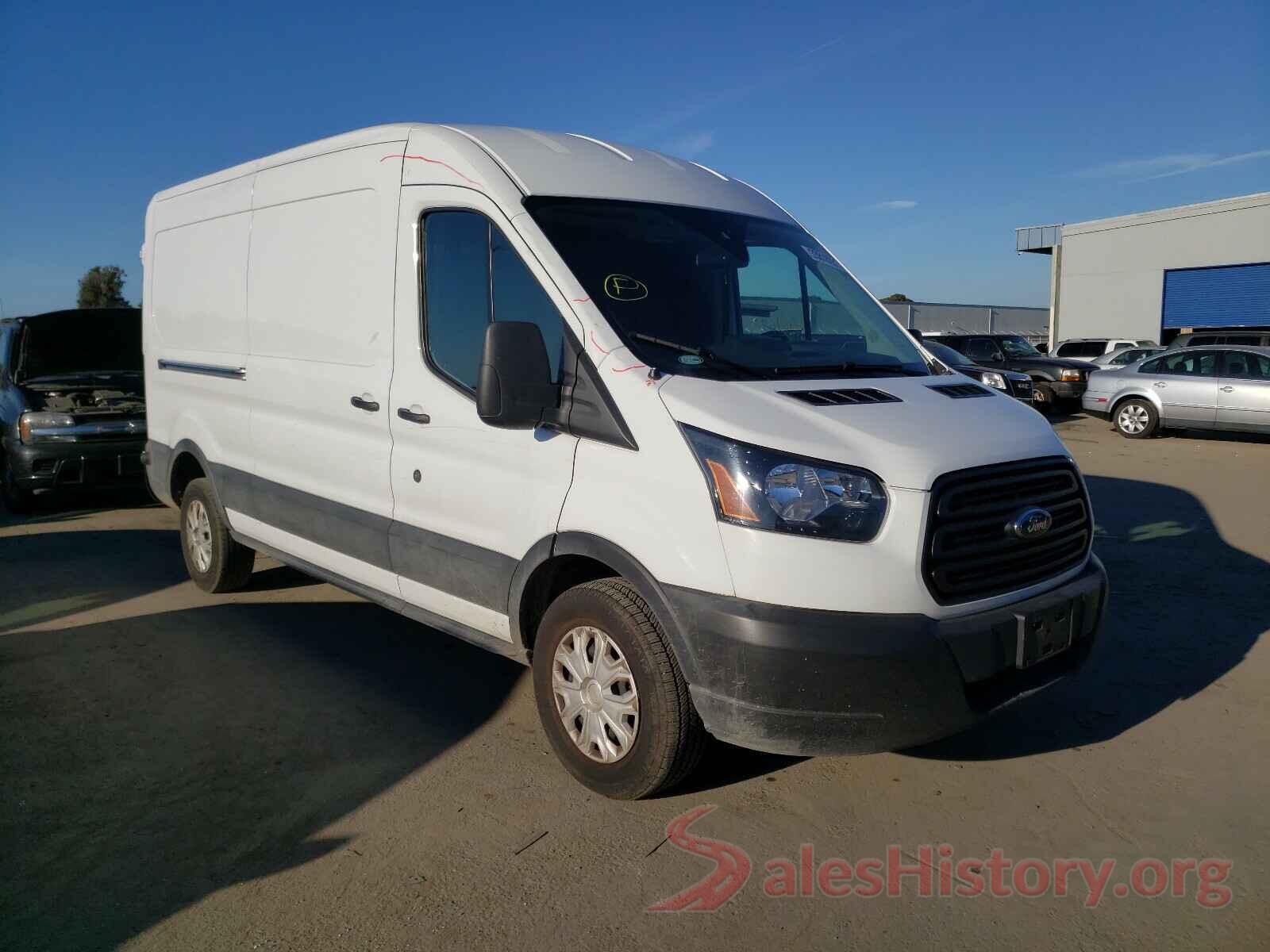 1FTYR2CM9KKA88637 2019 FORD TRANSIT CO