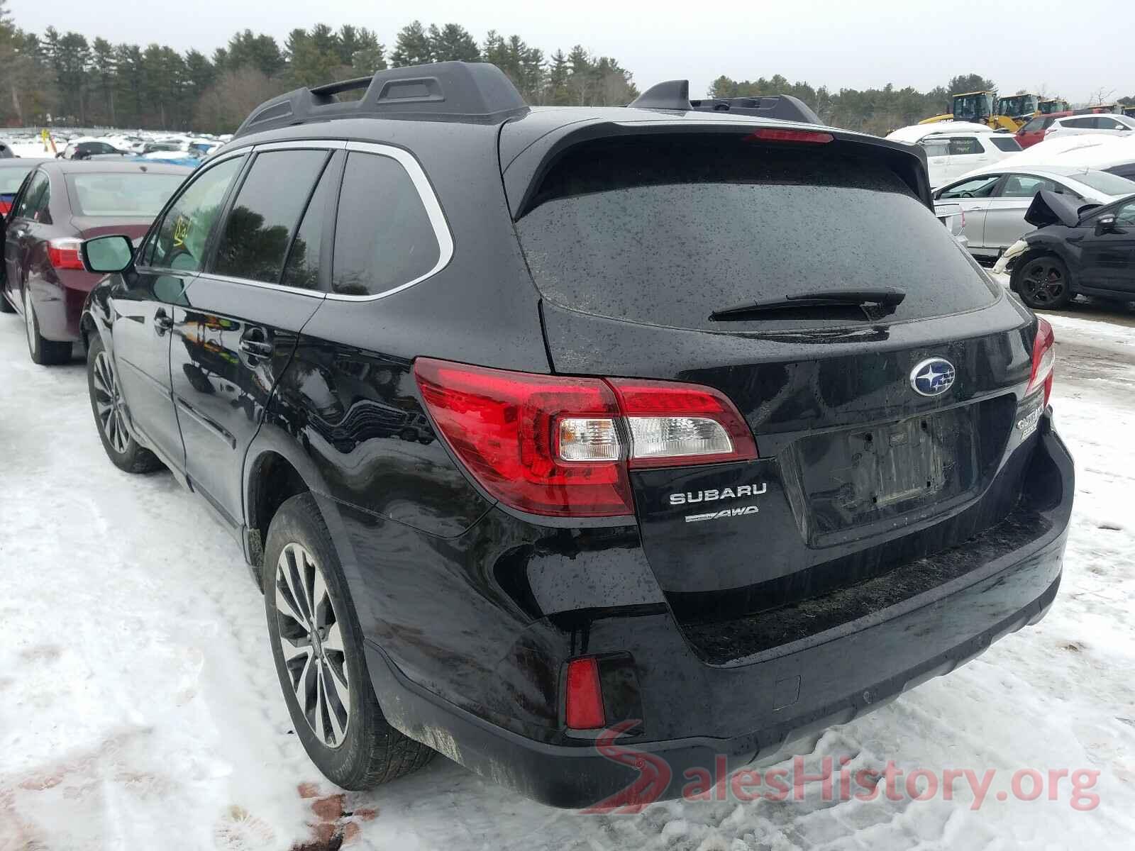 4S4BSANC1H3307338 2017 SUBARU OUTBACK