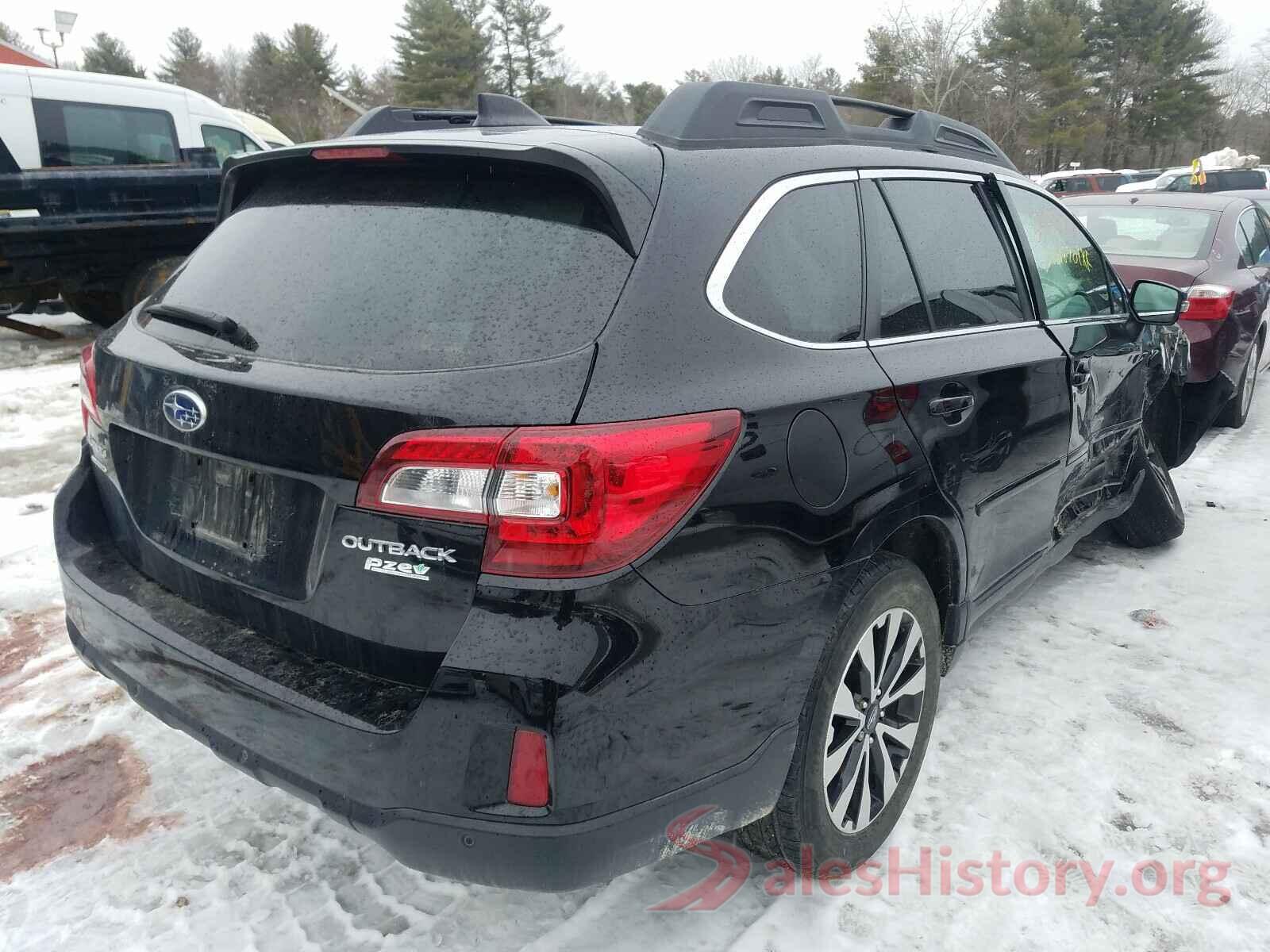 4S4BSANC1H3307338 2017 SUBARU OUTBACK