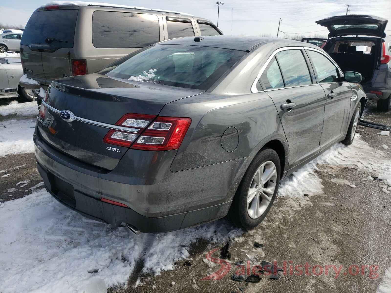 1FAHP2E82GG109222 2016 FORD TAURUS