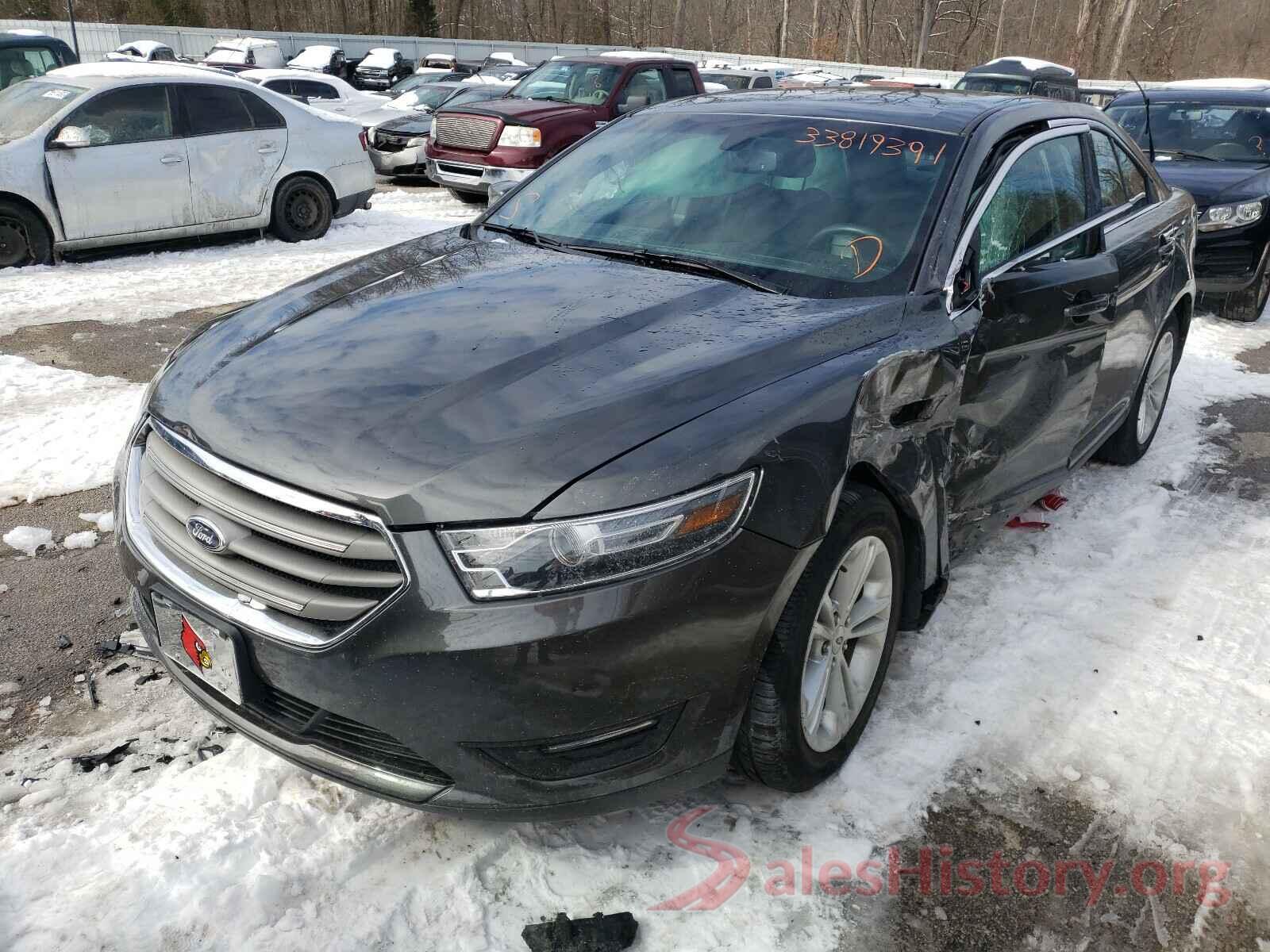 1FAHP2E82GG109222 2016 FORD TAURUS