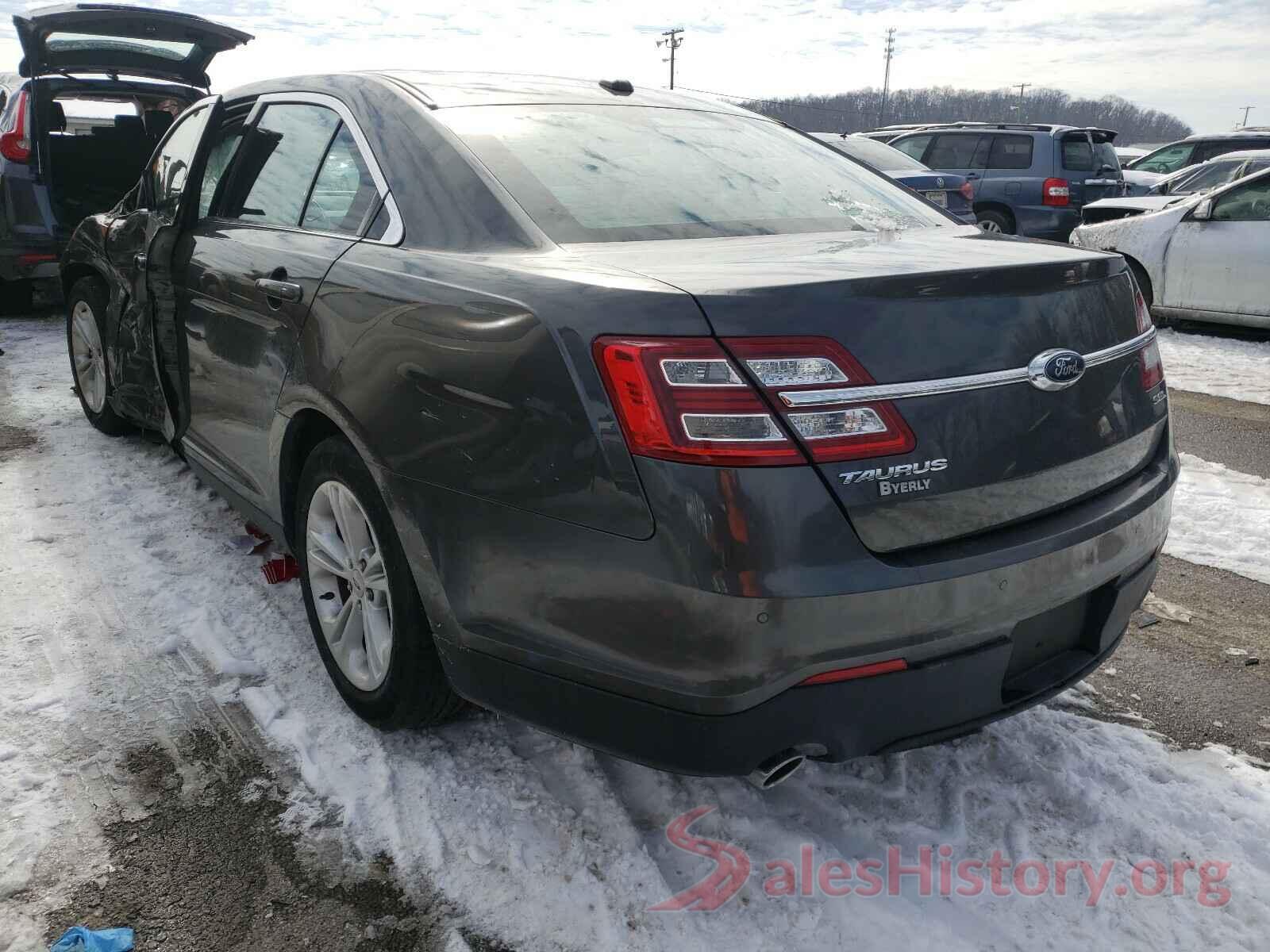 1FAHP2E82GG109222 2016 FORD TAURUS