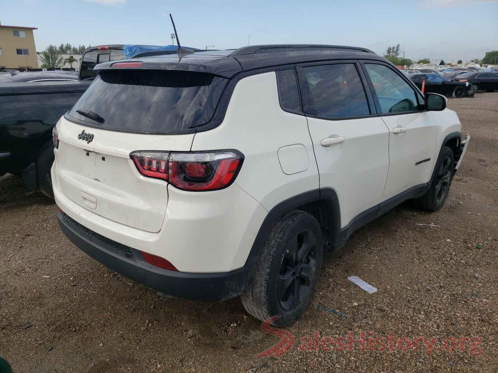 3C4NJCBB7JT300366 2018 JEEP COMPASS