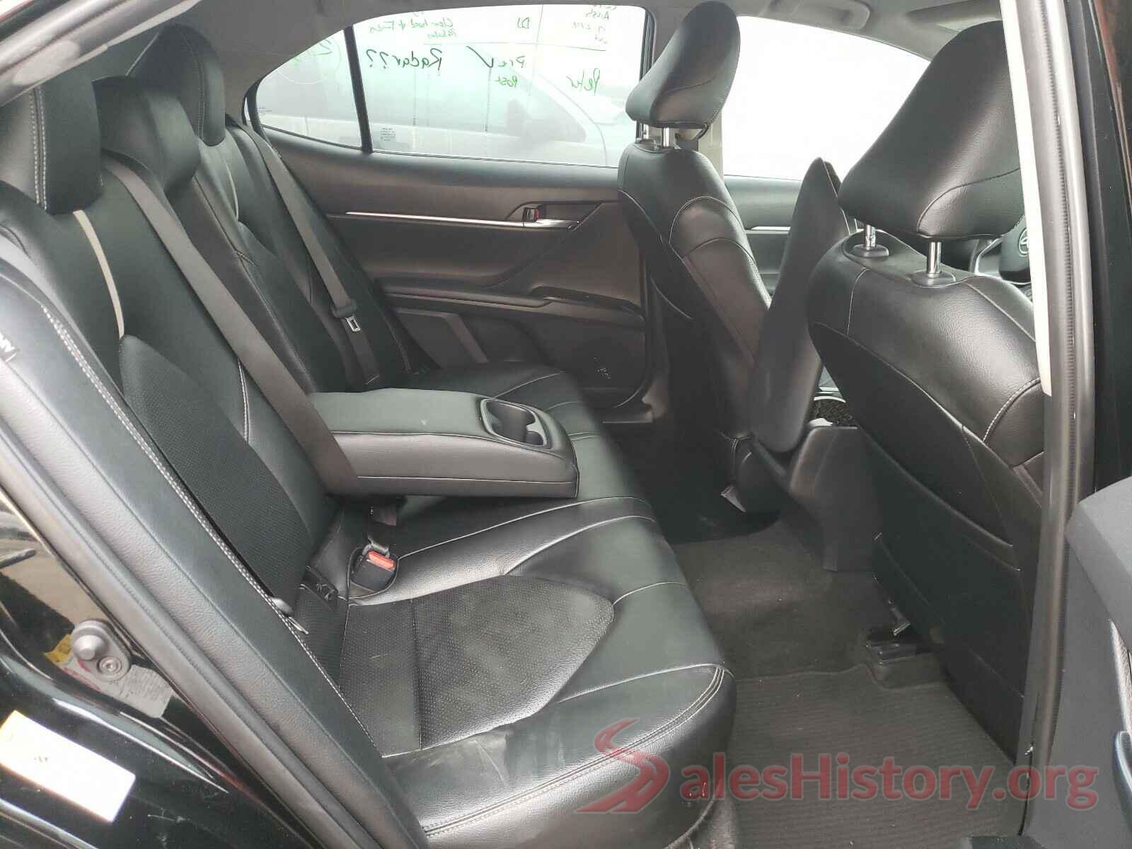 4T1B11HK5KU710438 2019 TOYOTA CAMRY