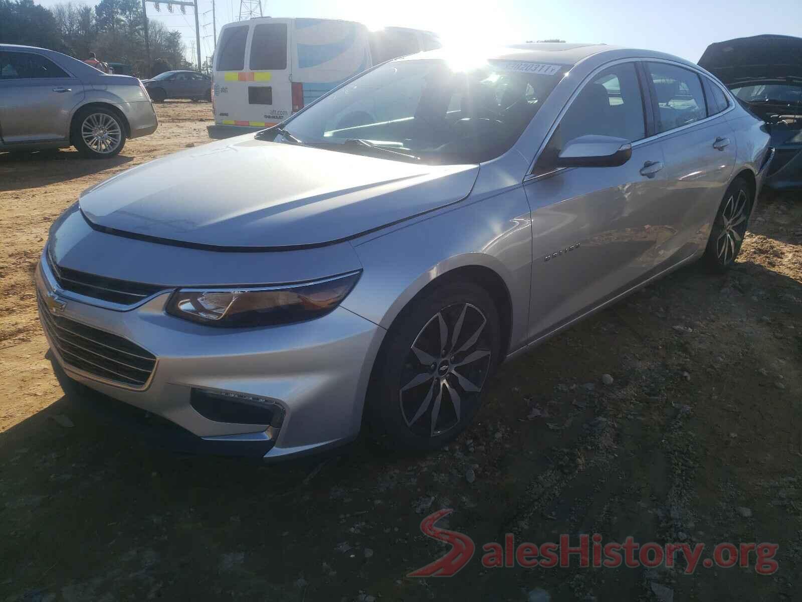 1G1ZE5ST5HF180946 2017 CHEVROLET MALIBU