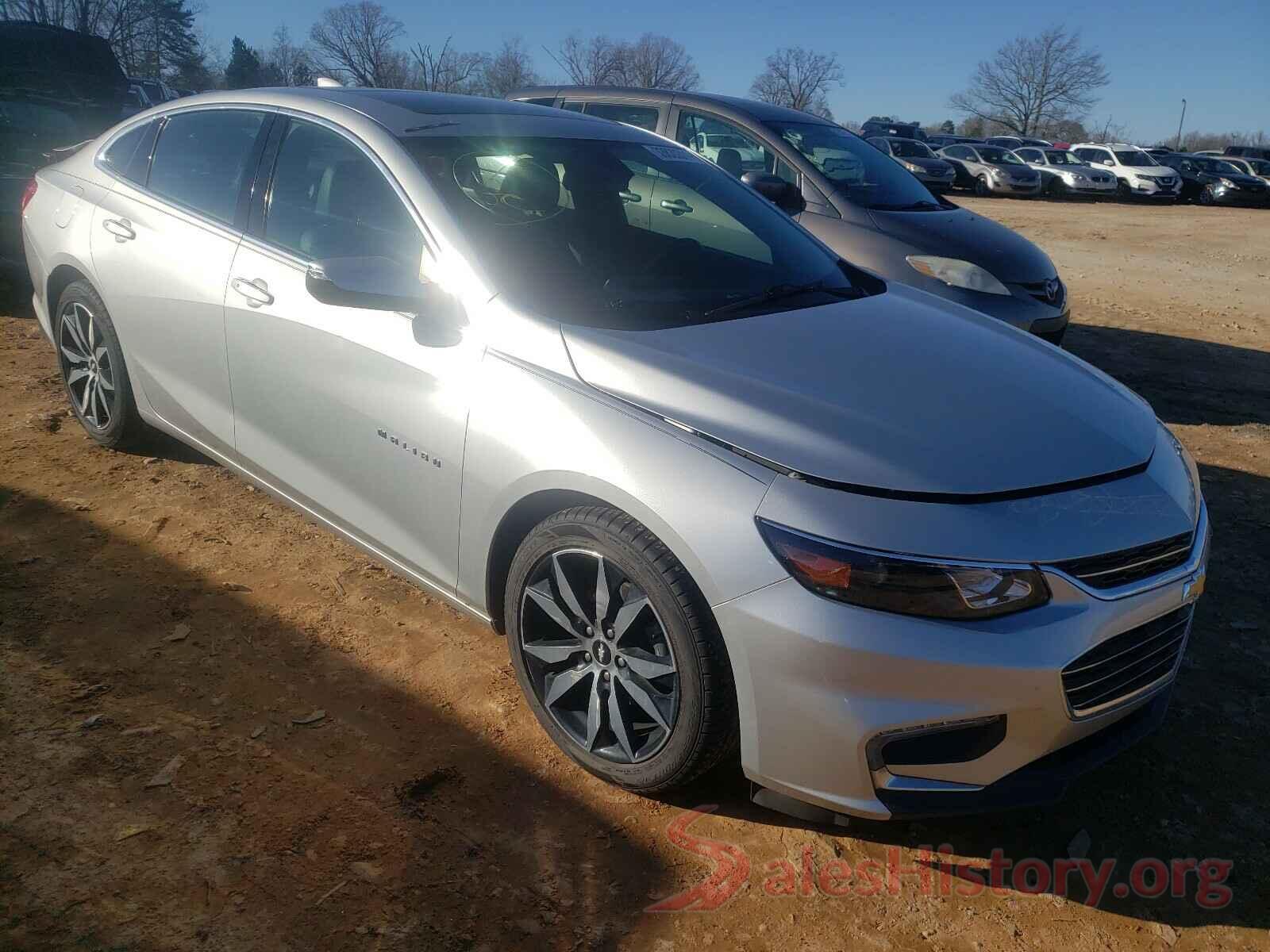 1G1ZE5ST5HF180946 2017 CHEVROLET MALIBU