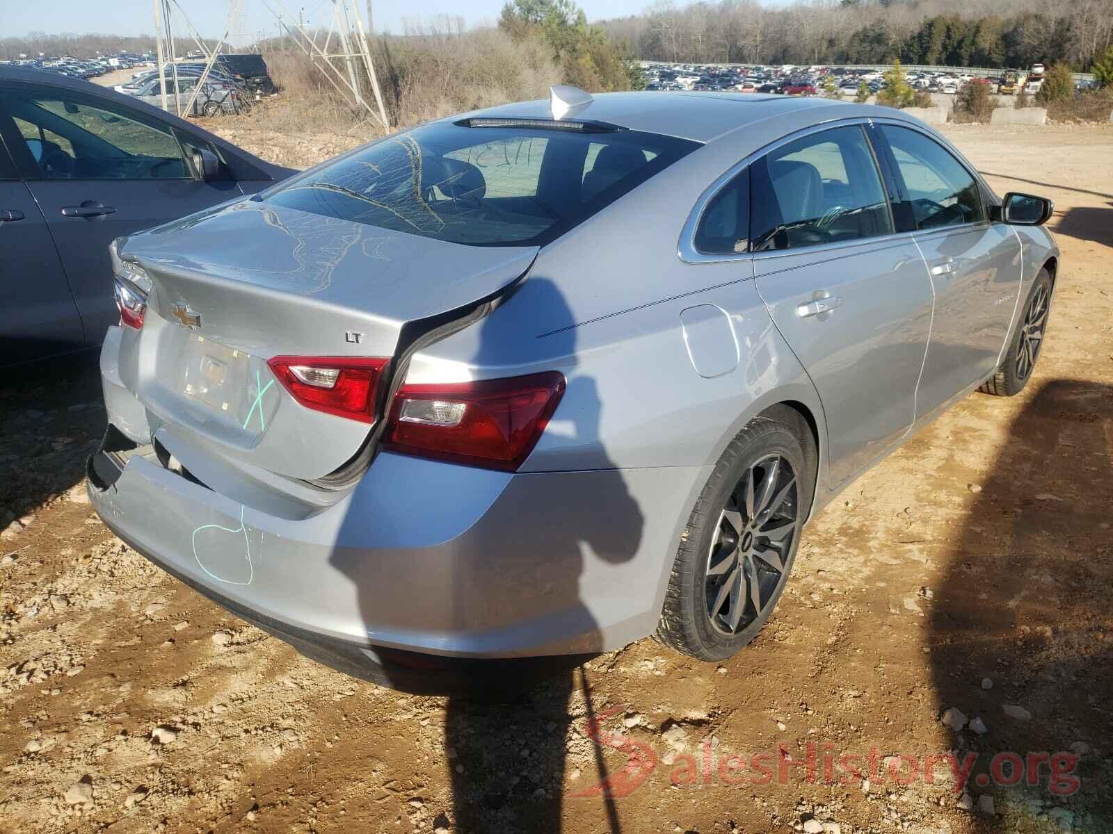 1G1ZE5ST5HF180946 2017 CHEVROLET MALIBU