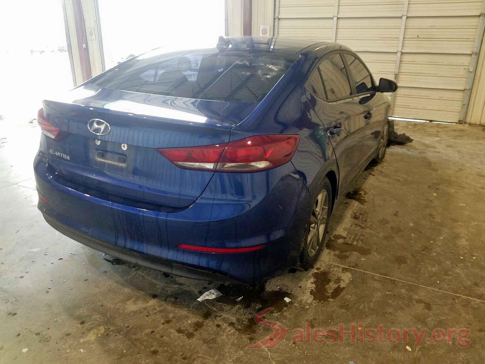 5NPD84LF2HH157951 2017 HYUNDAI ELANTRA