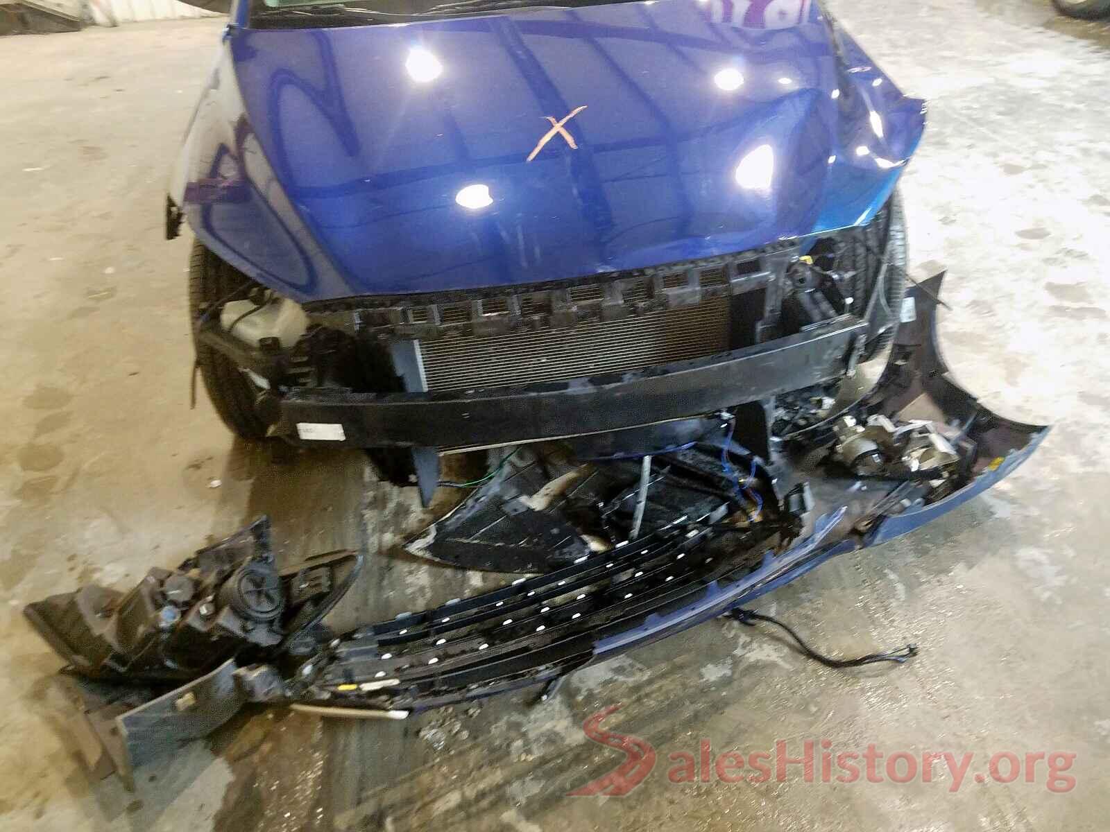 5NPD84LF2HH157951 2017 HYUNDAI ELANTRA