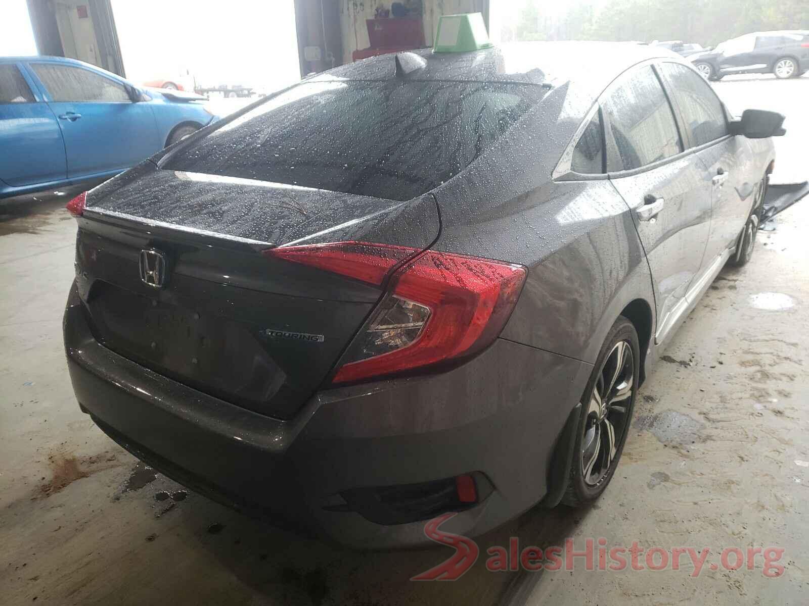 19XFC1F9XHE018747 2017 HONDA CIVIC