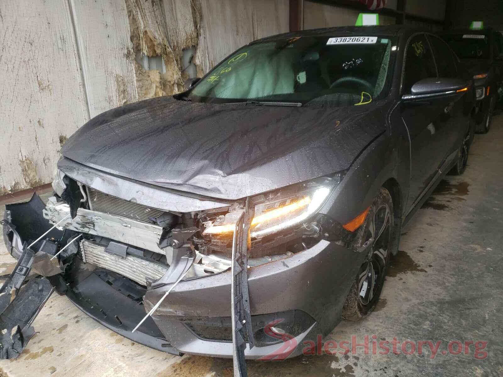 19XFC1F9XHE018747 2017 HONDA CIVIC